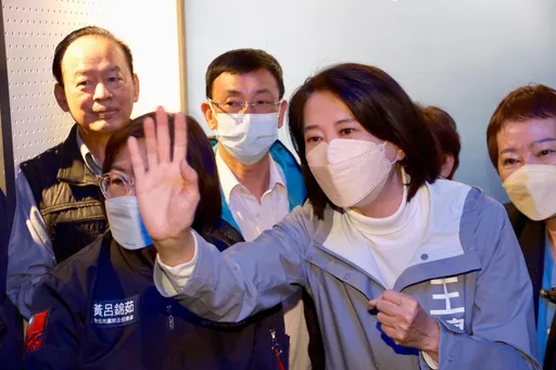 余正煌「黨聯合公司攻我」　王鴻薇：非同小可、不可原諒