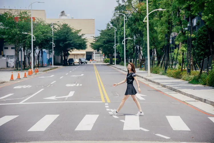 何芝寧提出改善交通、完善學區、爭取紅綠燈秒數等政見都已在緊鑼密鼓執行中。何芝寧提供