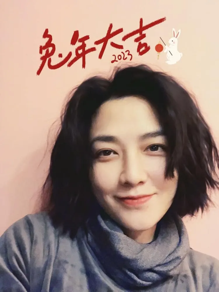 范曉萱近年較少出現螢光幕。翻攝范曉萱臉書