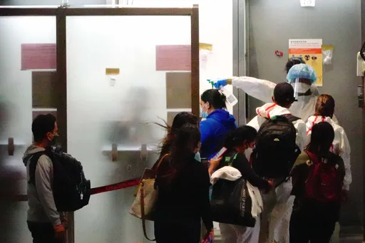 元旦新制|中国入境旅客全面唾液PCR 9QA一次搞懂