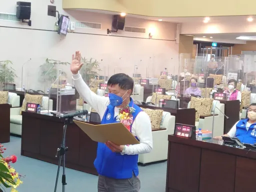 台南正副议长贿选案升温 国民党市议员李文俊今遭羁押