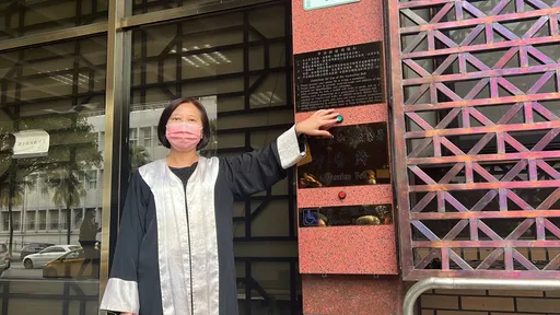 不認去過八八會館!刑事局副局長黃建榮被拔官 怒告2檢「不實指控」涉誹謗