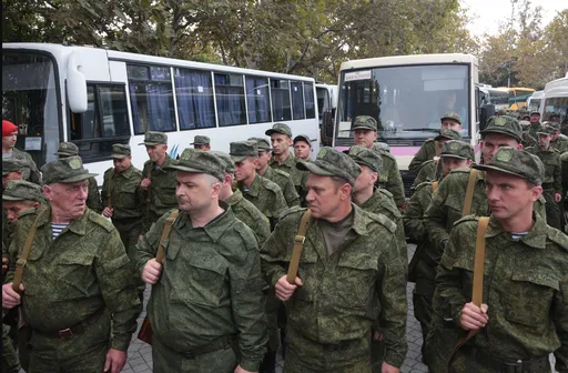 烏克蘭指「俄國要增兵50萬」 擬於春夏加大攻勢