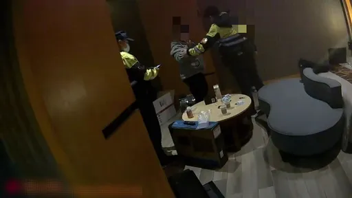 3男齊聚摩鐵幹起壞壞的事 蘆洲警「聞」味逮假證件印刷工廠