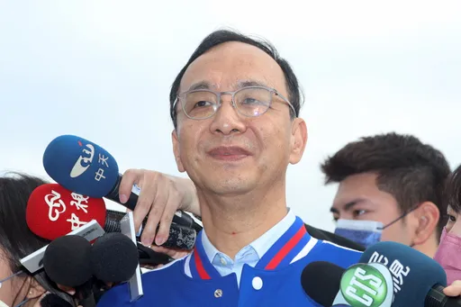 任副閣揆時經濟成長史上最慘!朱立倫反提「這事」:民進黨要不要比一比