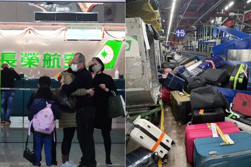 長榮航勤2百人「集體請假」航班大亂 他揭真相反對:等於用納稅錢發獎金