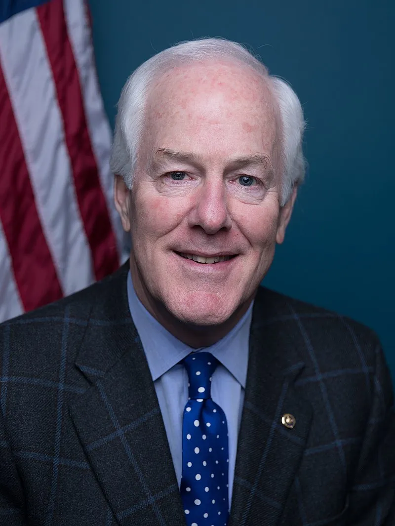 美國聯邦參議院情報特別委員會共和黨籍成員柯寧。翻攝美國參議院官網