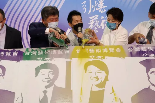 傳外流立院監視器給徐國勇節目　到底是誰？綠委動怒還原