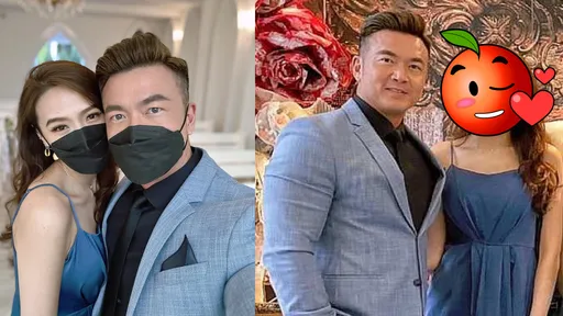 李沛旭閃婚半年神祕妻首亮相!無罩高清照曝光