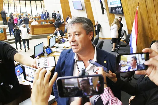 巴拉圭大選牽動我邦交數　巴國議長明訪台見蔡英文