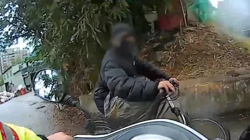 闖空門偷電線欲變賣 淡水警資源回收場堵人逮慣竊