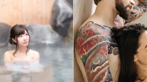 刺青「半甲」遭日本澡堂驅趕!台客竟舉板凳嚇唬人 結果就被報警了