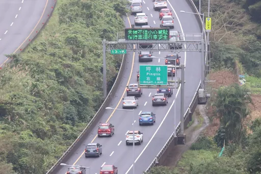 初三北返車潮來了! 10大地雷路段一次看