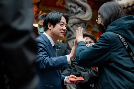 綠委認了!賴清德最強「假想敵」是他 曝敵手3特質幫賴助攻