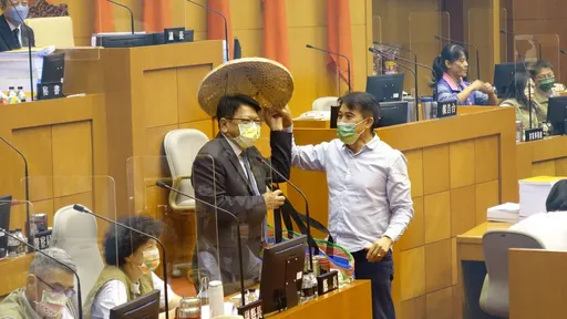 被點名接內政部長 潘孟安:都準備種田了