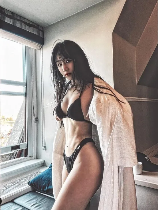 翻攝自IG ggshacylin