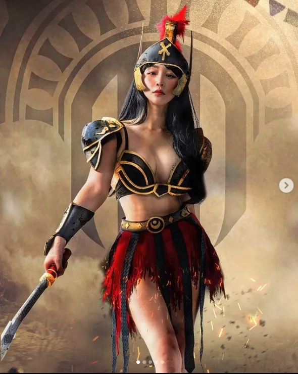 翻攝自IG ggshacylin