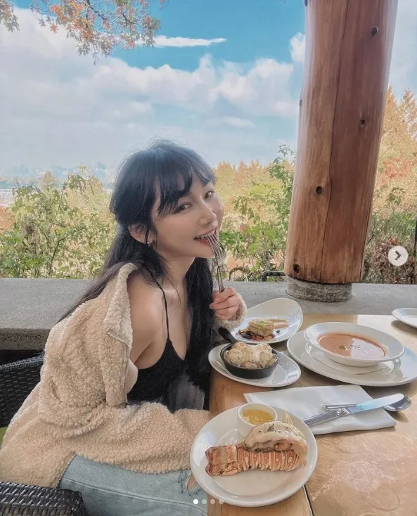 翻攝自IG ggshacylin