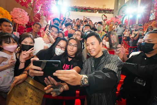 甄子丹不眷戀《葉問》光環 自爆老婆當年評價只吐一個詞