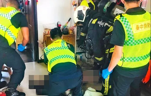 賭氣話「禮物不喜歡就燒掉」結果燒死妻子　男點火釀憾事！4口家破碎