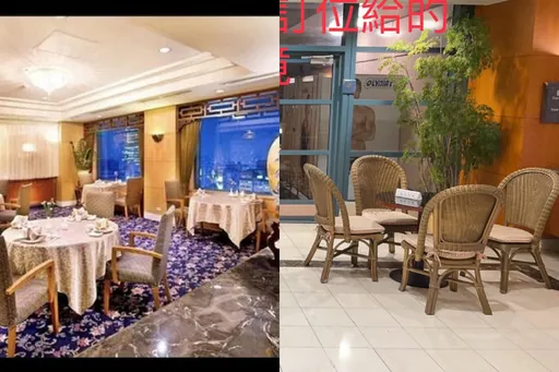 五星飯店年夜飯變走廊路邊攤　他曝客服甩「超強硬三方案」惹怒全網