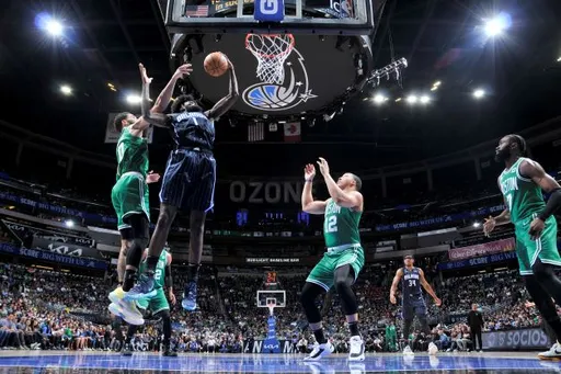 他隔904天重返NBA激勵了隊友！魔術止塞爾提克9連勝　本季已3殺綠衫軍