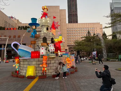 搭燈會商機!北市府推6大振興方案 319家特約商店抽6000元紅包