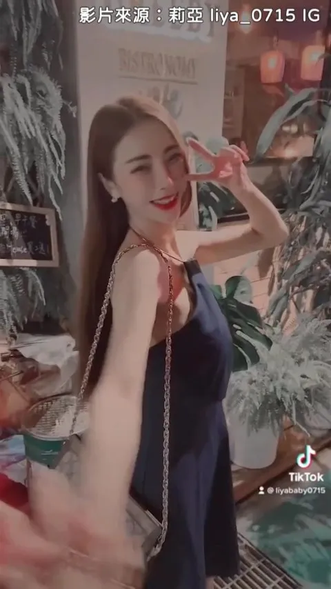 真的很漂亮。本影片截圖經「IG@莉亞 liya_0715」授權刊登