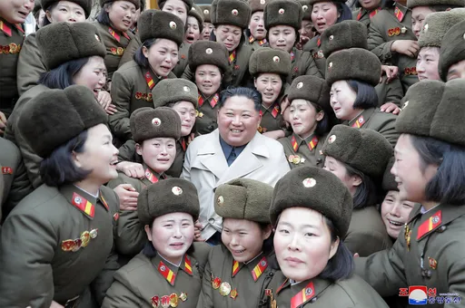 老爸金正日也擋不了!金正恩每晚帶女人開房間 荒唐過去曝光