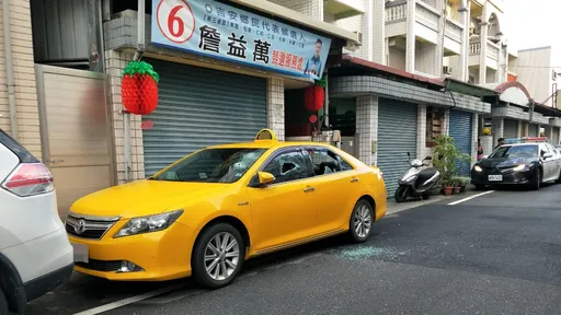 花蓮鄉民代表遭砸車警告 他喊冤沒結仇、沒欠債「被砸得莫名其妙」