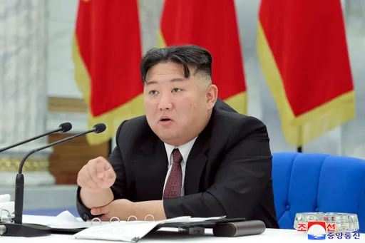 金正恩新年目標：大增核武庫存還要新飛彈