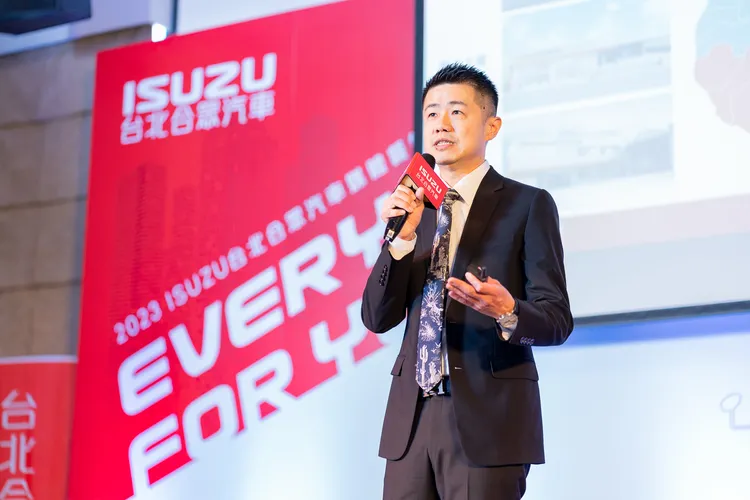 總經理黃脩程表示，台北合眾汽車除了持續導入各式新車，也不斷擴展服務網絡體系，甚至觸及離島區域。業者提供