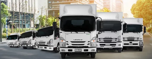 Isuzu奪5噸以上日系商車23.9%占有率 全台據點陸續擴展中