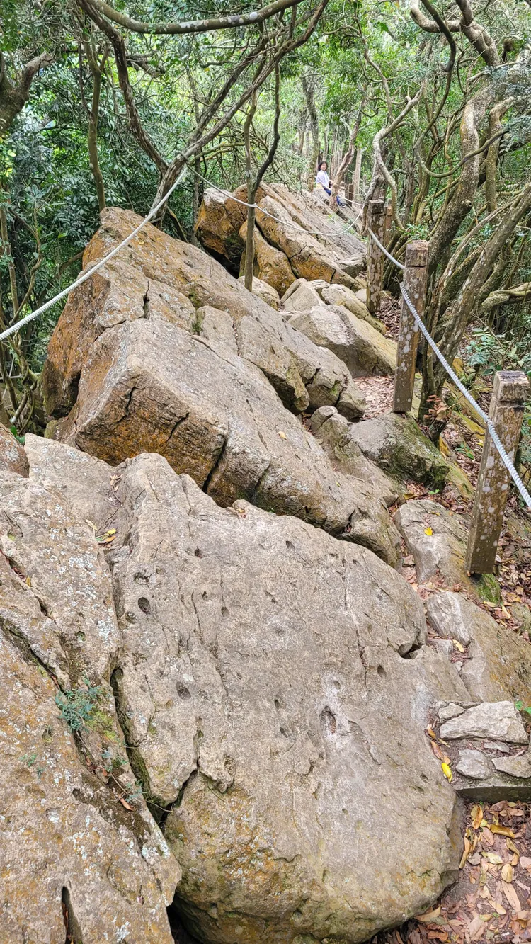 龍麟奇岩。劉榮輝攝