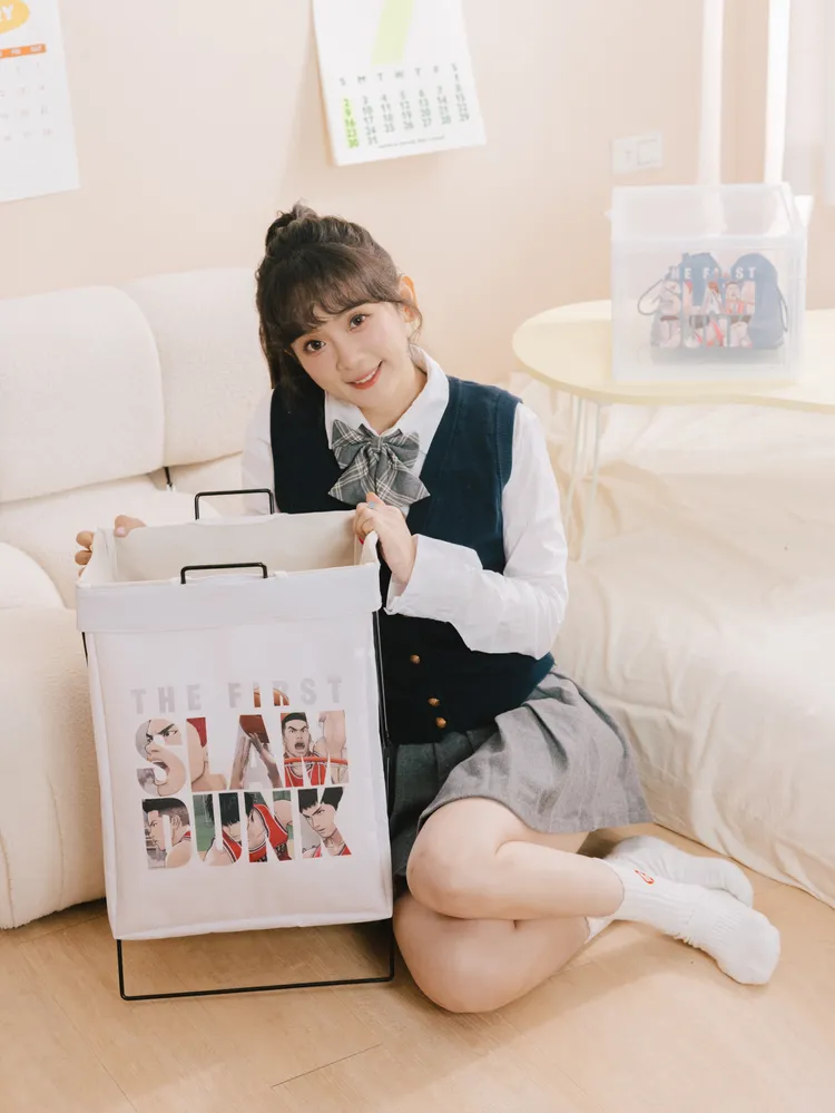 萬用收納籃，1/11下午3點-1/15消費不限金額，加價599元可換購。業者提供