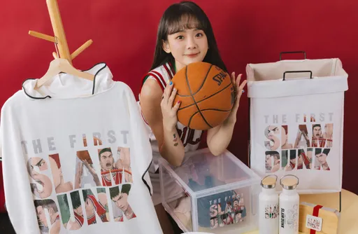 熱血回憶殺!7-ELEVEN推《灌籃高手》獨家周邊 1/11開搶