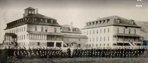 印地安孩童被迫「學文明」 天主教學校遺址藏170具疑似無名骨