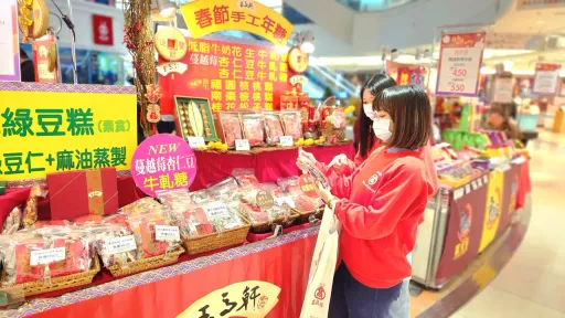 年貨大街找外籍生或配偶上工注意　先查「這6證」！違規重罰75萬