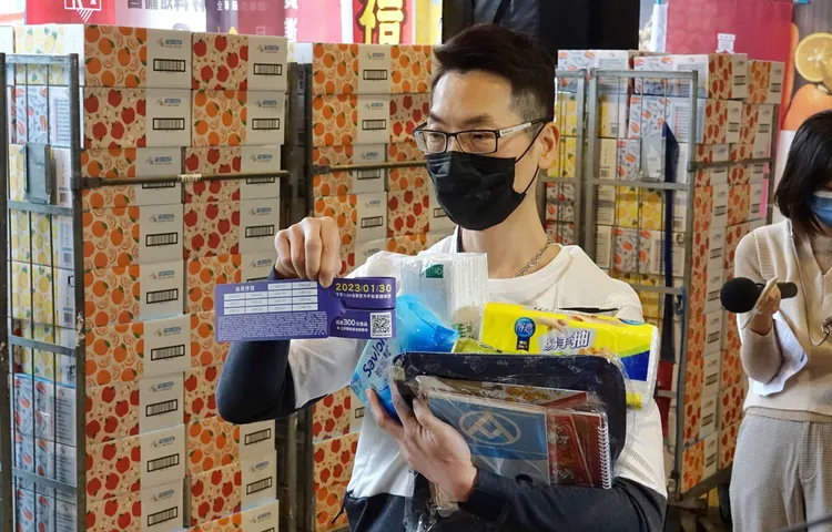 46歲電子業業務姜先生。莊宗達攝