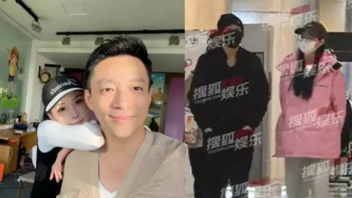 汪小菲逛UNIQLO飄老夫老妻fu 張穎穎不畏被罵「臭蟲」伺候挑衣