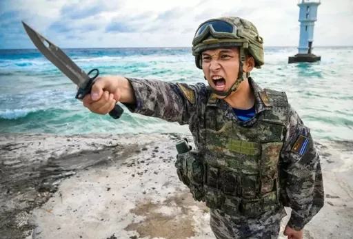 兵凶戰危！台海局勢日益緊繃　美智庫連3年列全球最高風險