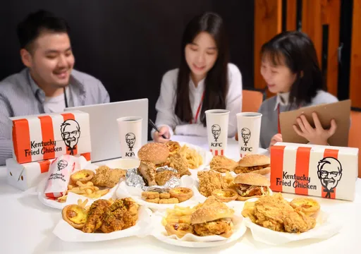 開工優惠|肯德基5夯品買1送1 揪團買XL超豪肯餐再送套餐