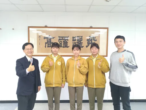 亞青盃錦標賽奪1金1銅 羅東高中划船隊取得大學甄審資格