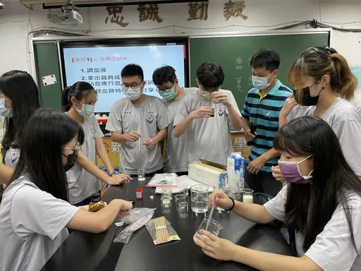 想當神探不是夢 名校專業培養鑑識科學專業人才 下一個李昌鈺博士 現代福爾摩斯就是你！