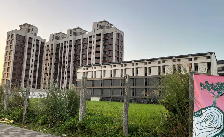 打炒房修法將改變房市生態。楊明峰攝