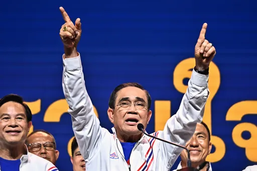 泰國5月大選多人爭總理 選情詭譎多變