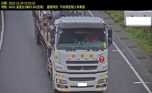 增設區間測速及逆向偵測 新北台2線違規數驟降9成