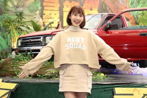 女神粿粿產後瘦15公斤 出遊北海道把女兒忘光光光