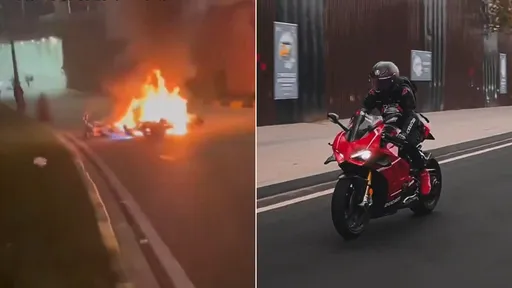 21歲網紅「以後墳離近一點」成死亡預言 7天後飆重機撞車4死