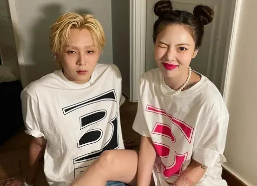 泫雅分手2个月泄爱被爆复合 未婚夫双喜临门